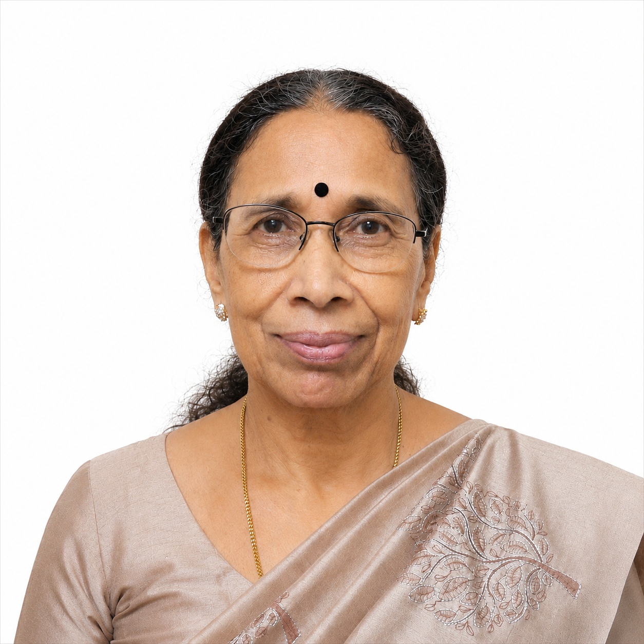 Dr. Salini, homeopathic practitioner